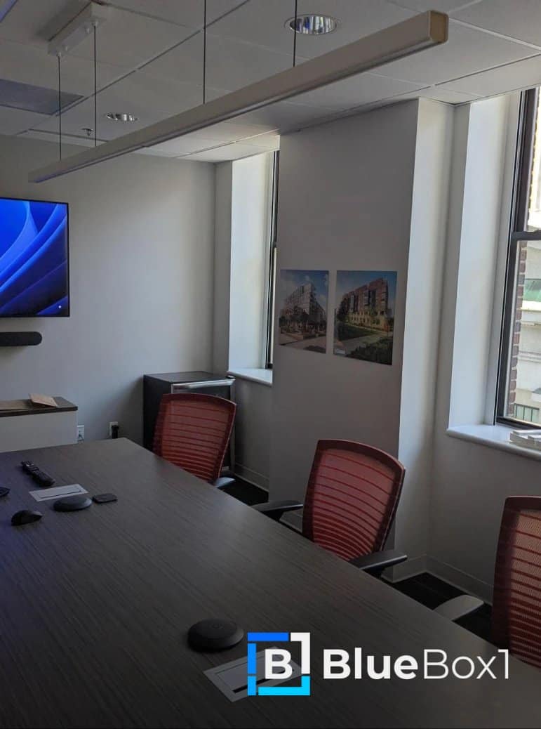 Team collaborating on IT solutions to enhance efficiency in Legal & Professional Services IT Staffing operations.