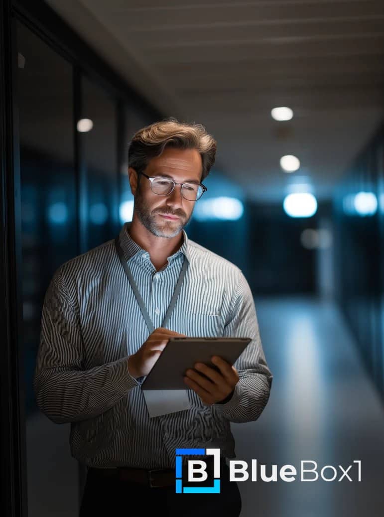 Expert team providing Cybersecurity Consulting to enhance IT operations and ensure robust security measures.